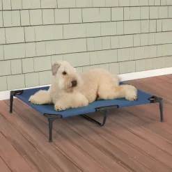 Guardian Gear Pet Cot Blue L