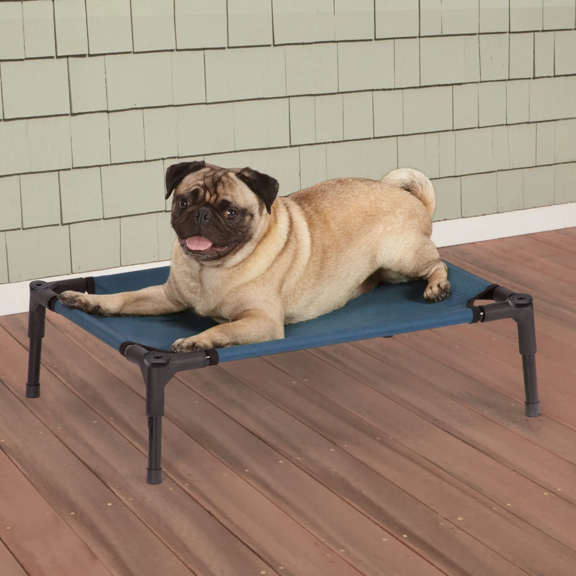 Guardian Gear Pet Cot Blue S