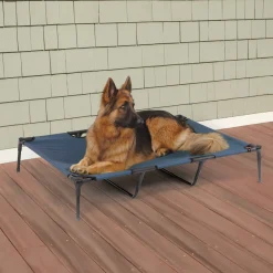 Guardian Gear Pet Cot Blue XL