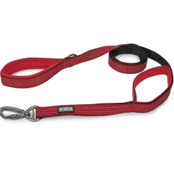 Guardian Gear Reflective Double-Handle Leashes