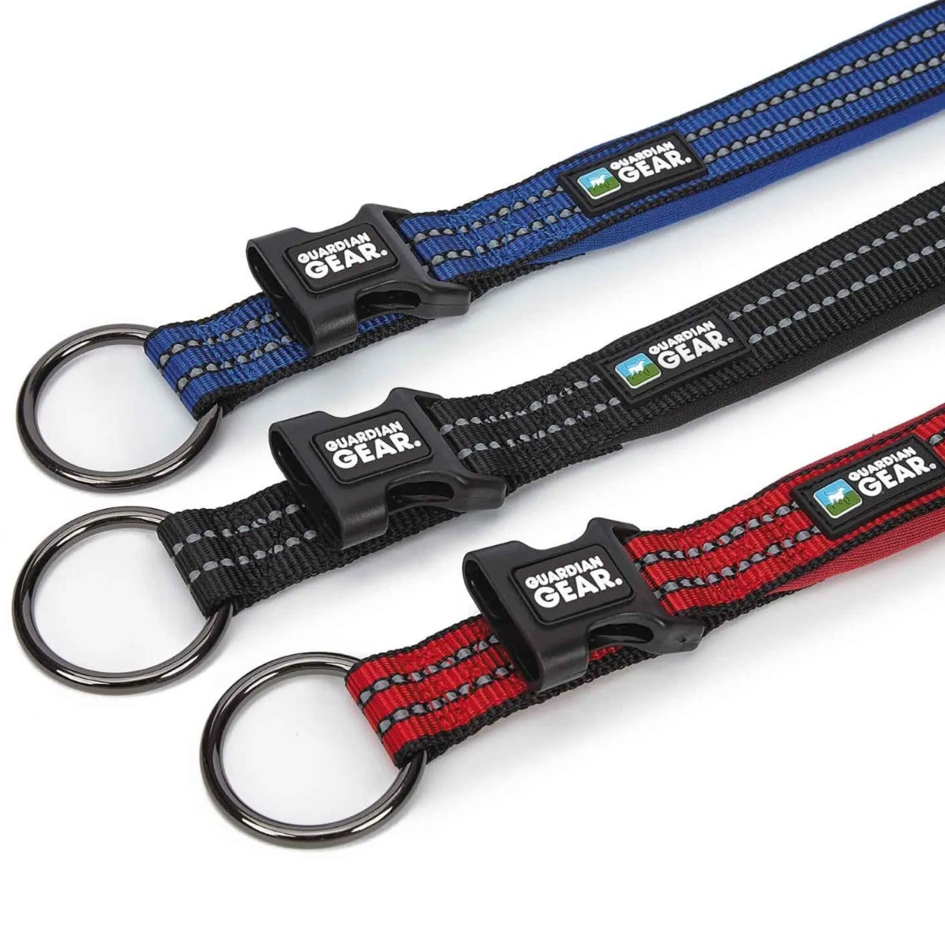 Guardian Gear Reflective Nylon O-Ring Collars