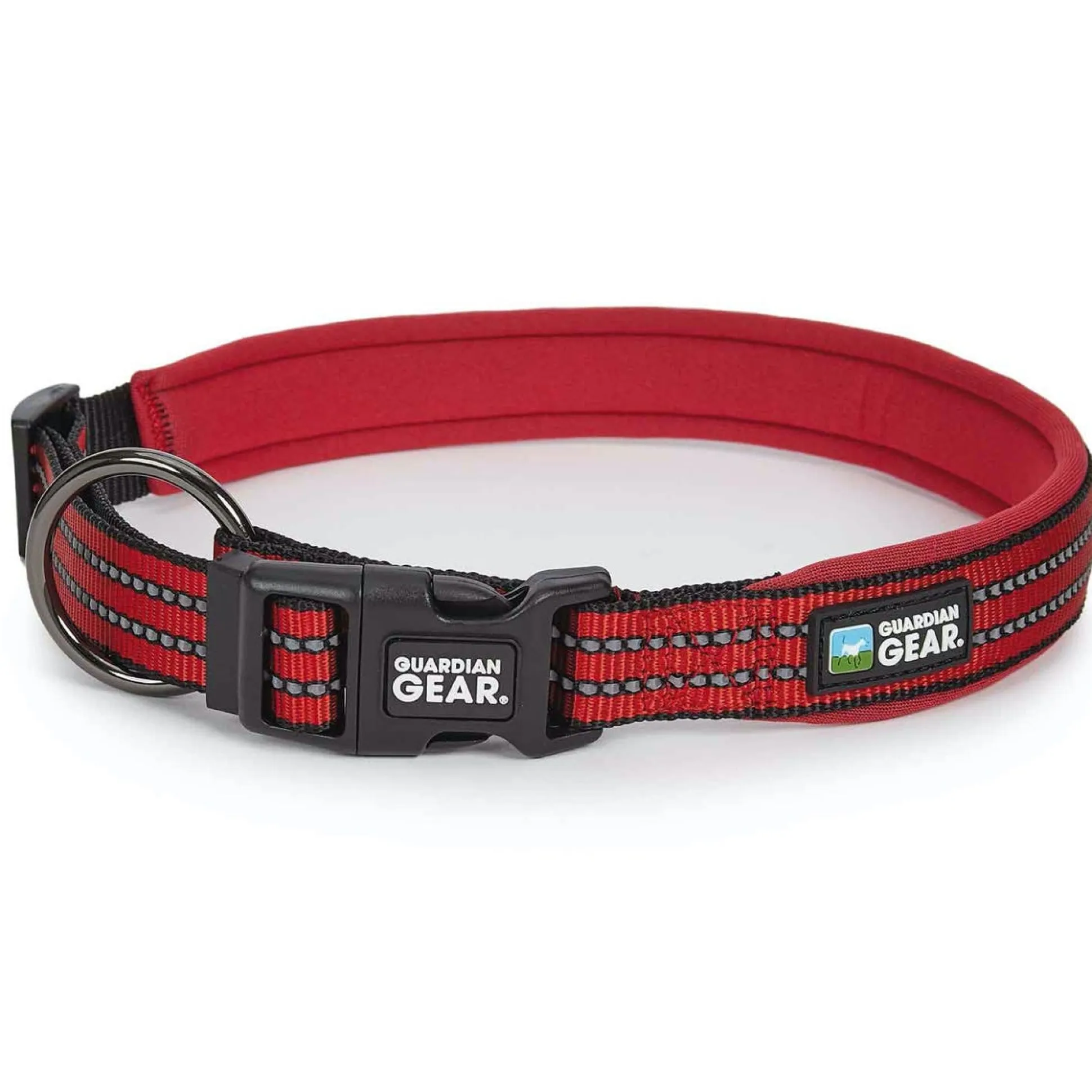Guardian Gear Reflective Nylon O-Ring Collars