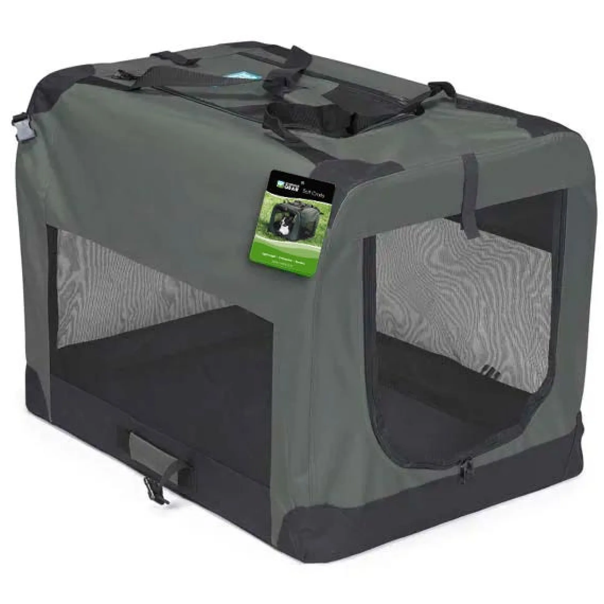 Guardian Gear Soft-Sided Collapsible Dog Crates