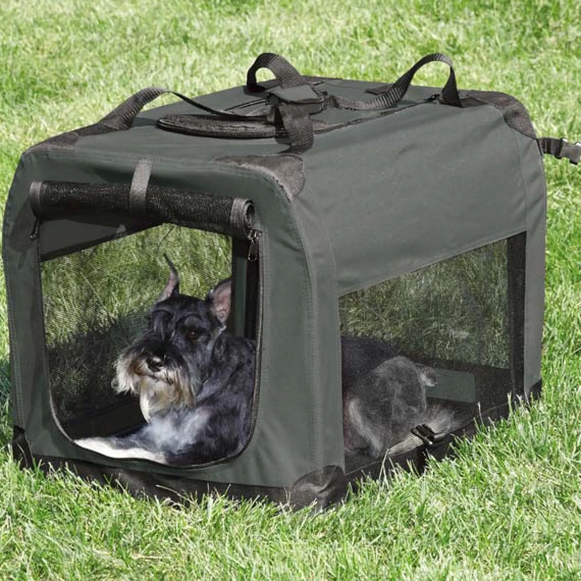 Guardian Gear Soft-Sided Collapsible Dog Crates