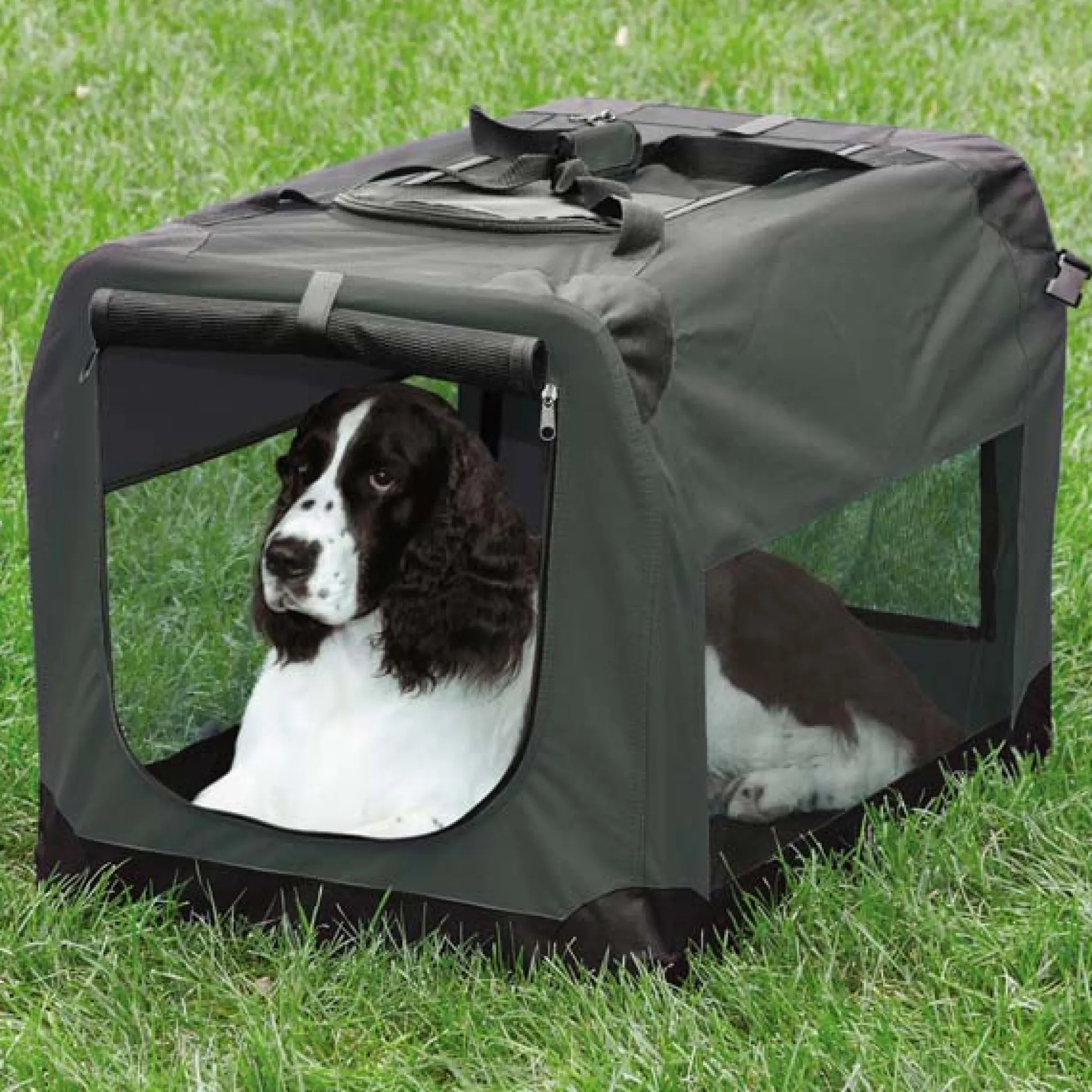 Guardian Gear Soft-Sided Collapsible Dog Crates