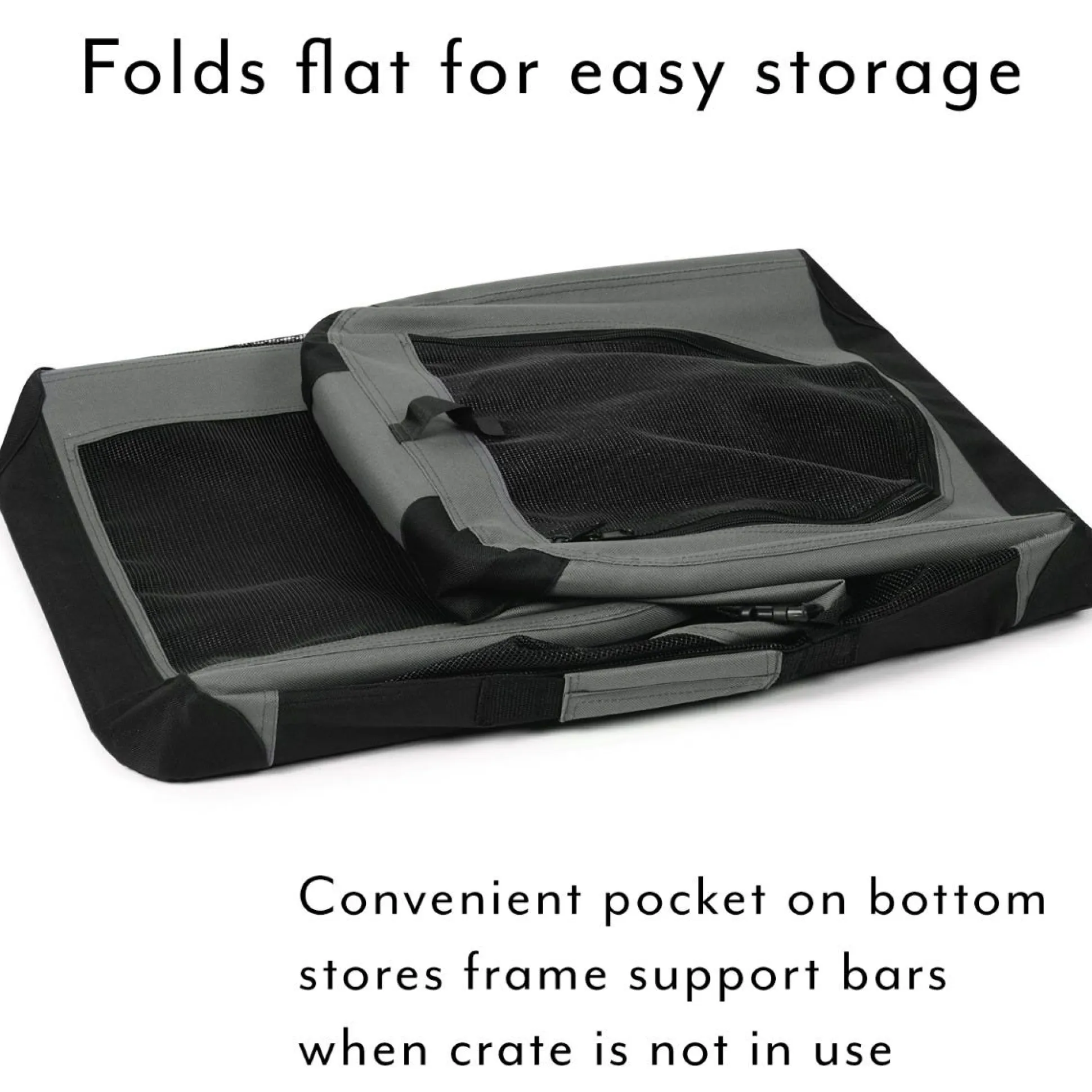 Guardian Gear Soft-Sided Collapsible Dog Crates