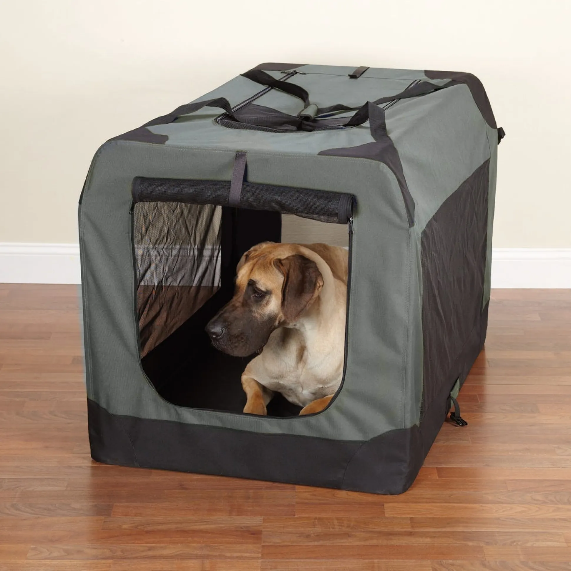 Guardian Gear Soft-Sided Collapsible Dog Crates