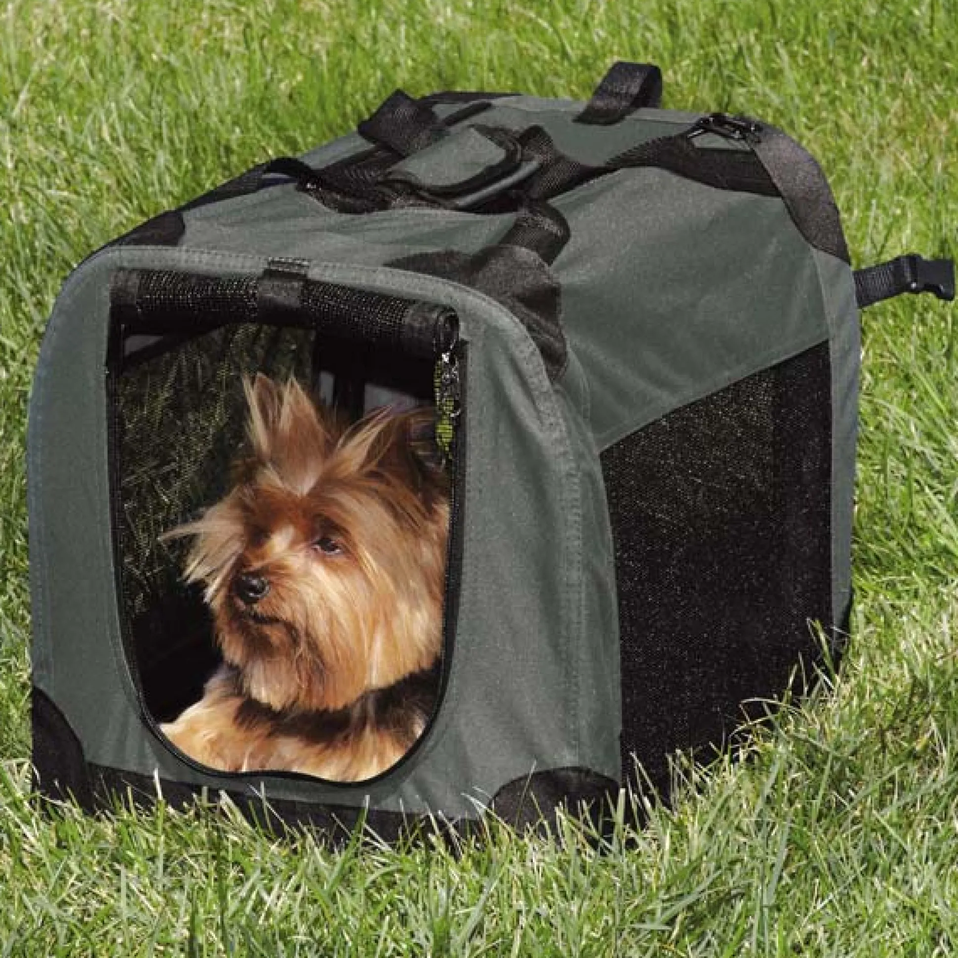Guardian Gear Soft-Sided Collapsible Dog Crates