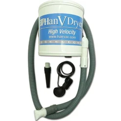Hanvey Hi-V Gold Dog Dryers
