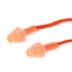 Happy Hoodie TriSonic Reusable Ear Plugs 10 Pack