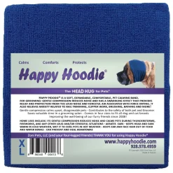 Happy Hoodie XL Navy Blue