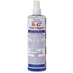H-42 Clean Clippers Virucidal Anti-Bacterial