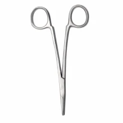 Hemostat 5in Straight NonLocking