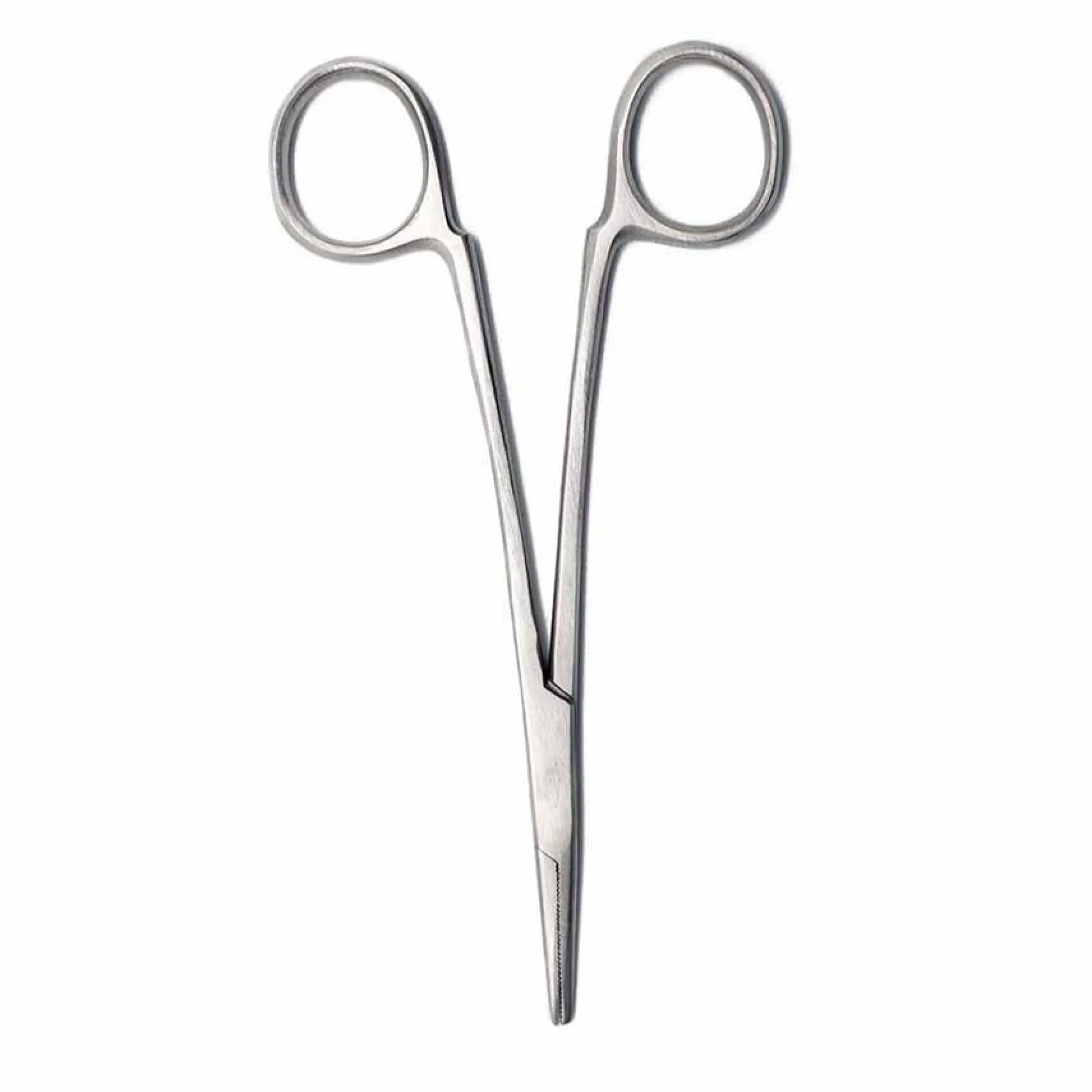 Hemostat 5in Straight NonLocking
