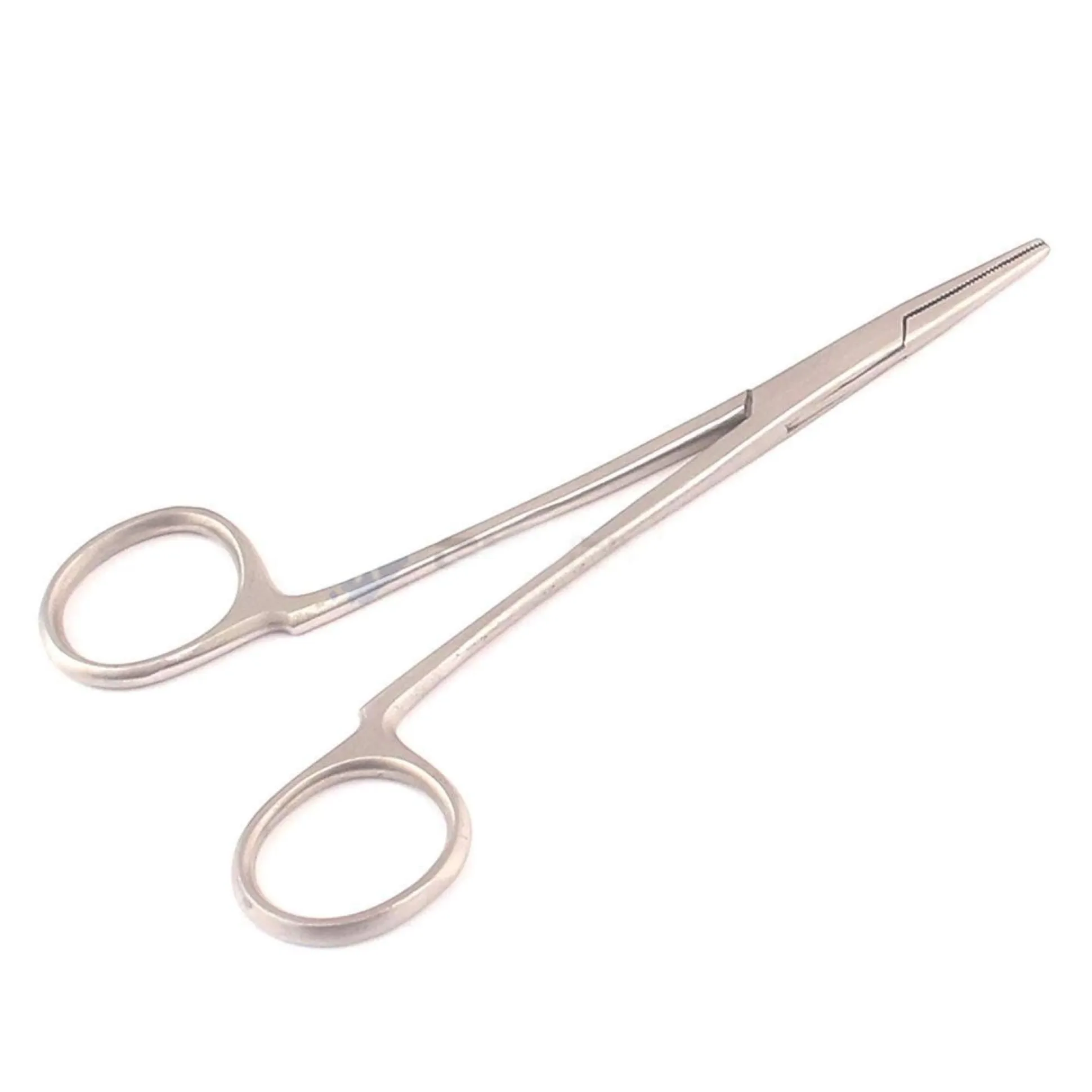Hemostat 5in Straight NonLocking