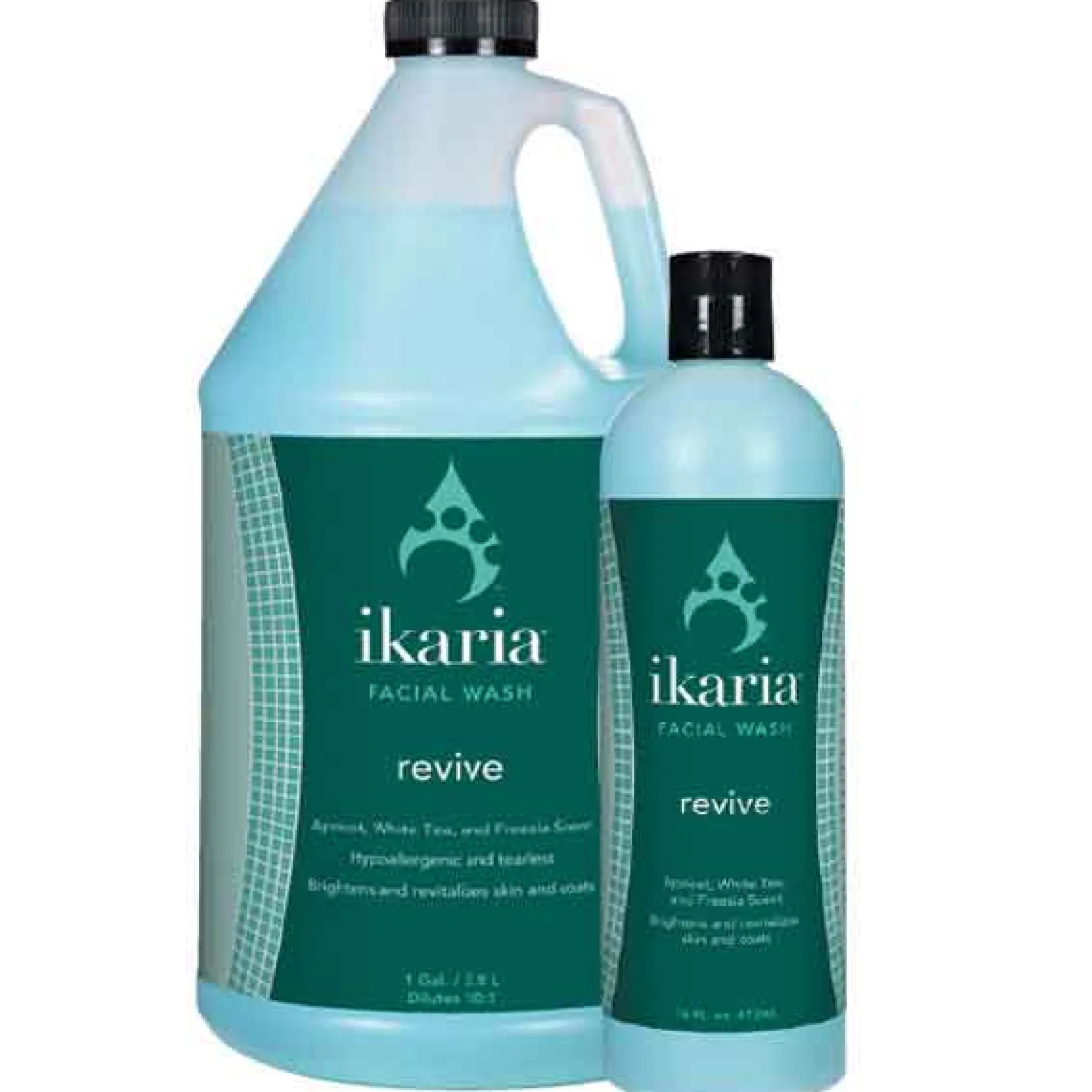 ikaria Dog Grooming Facial Wash