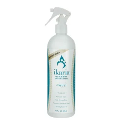ikaria Dog Grooming Mistral Quick Dry Finishing Spray
