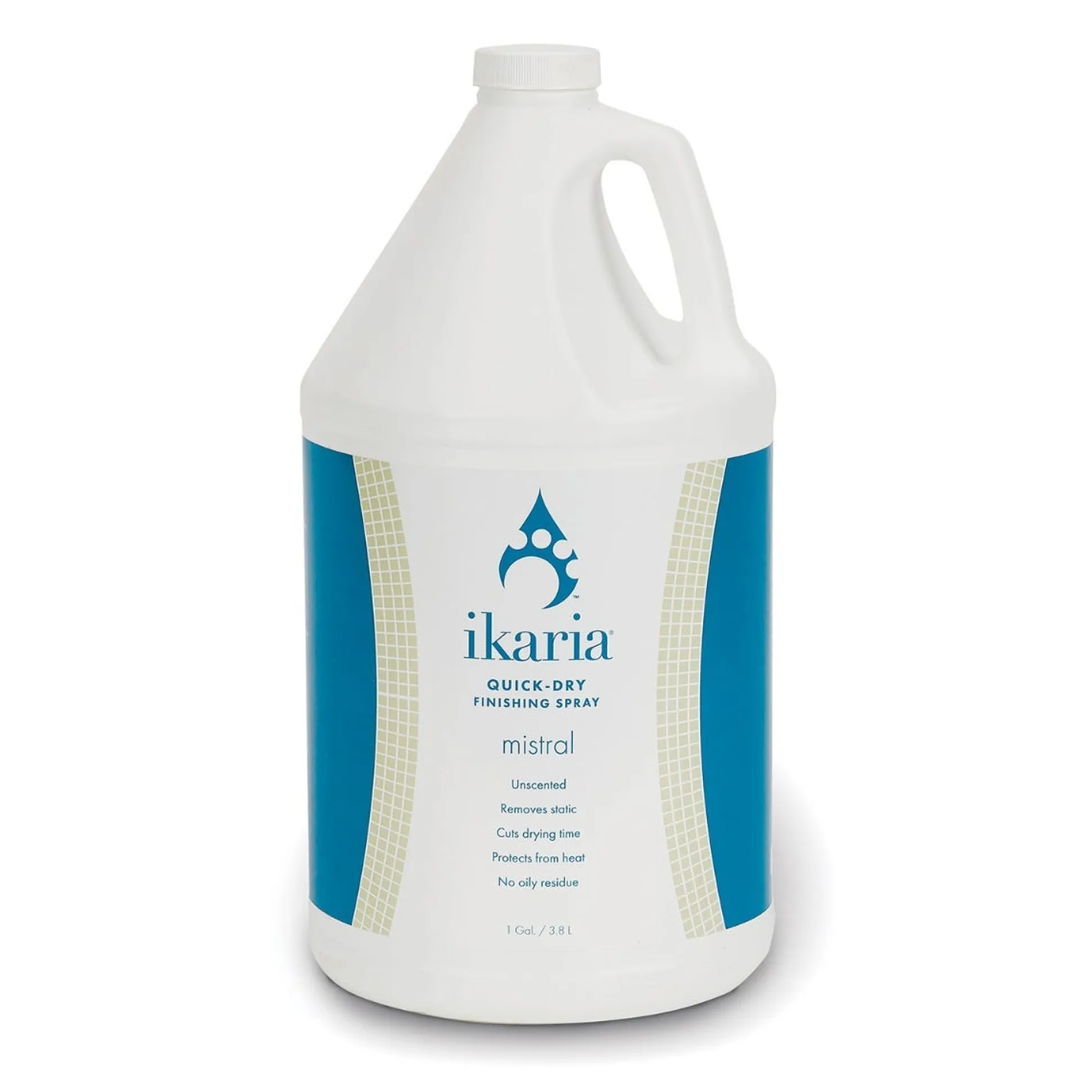 ikaria Dog Grooming Mistral Quick Dry Finishing Spray