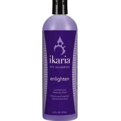 ikaria Dog Grooming Shampoos