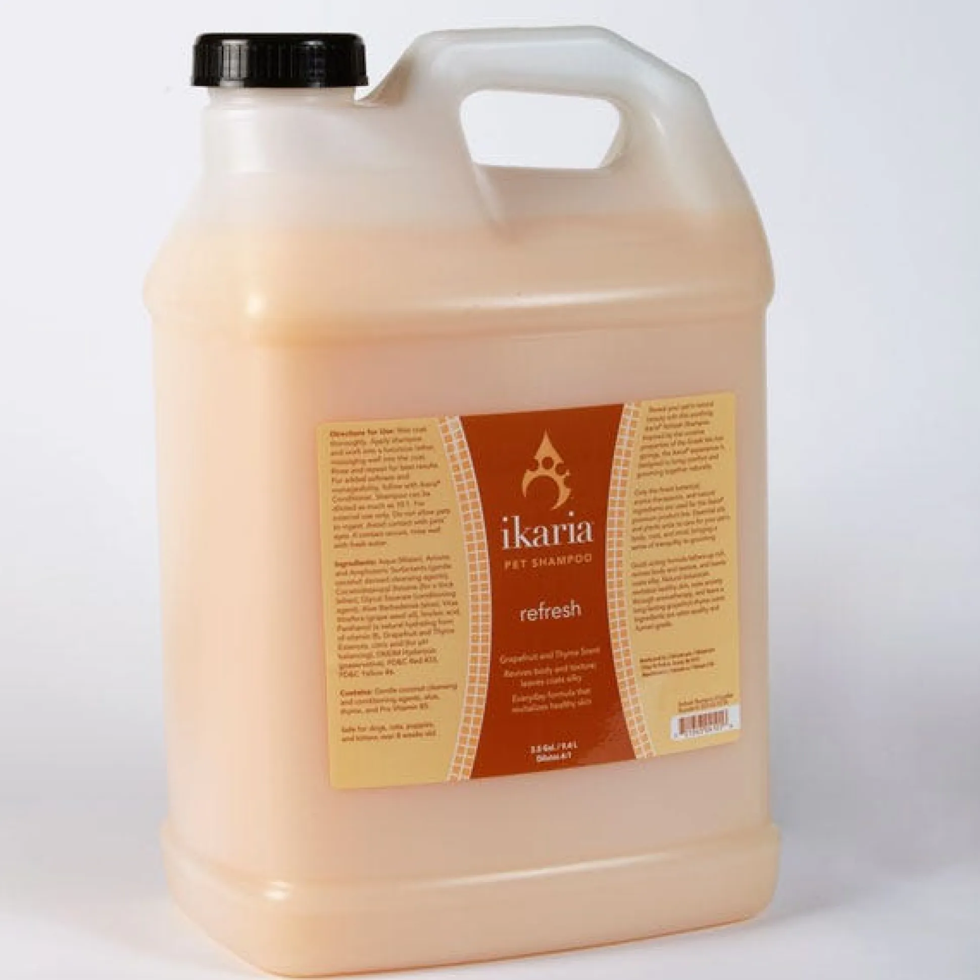 ikaria Dog Grooming Shampoos
