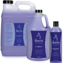 ikaria Dog Grooming Shampoos