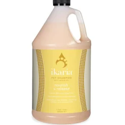 ikaria Nourish Dog Grooming Shampoos