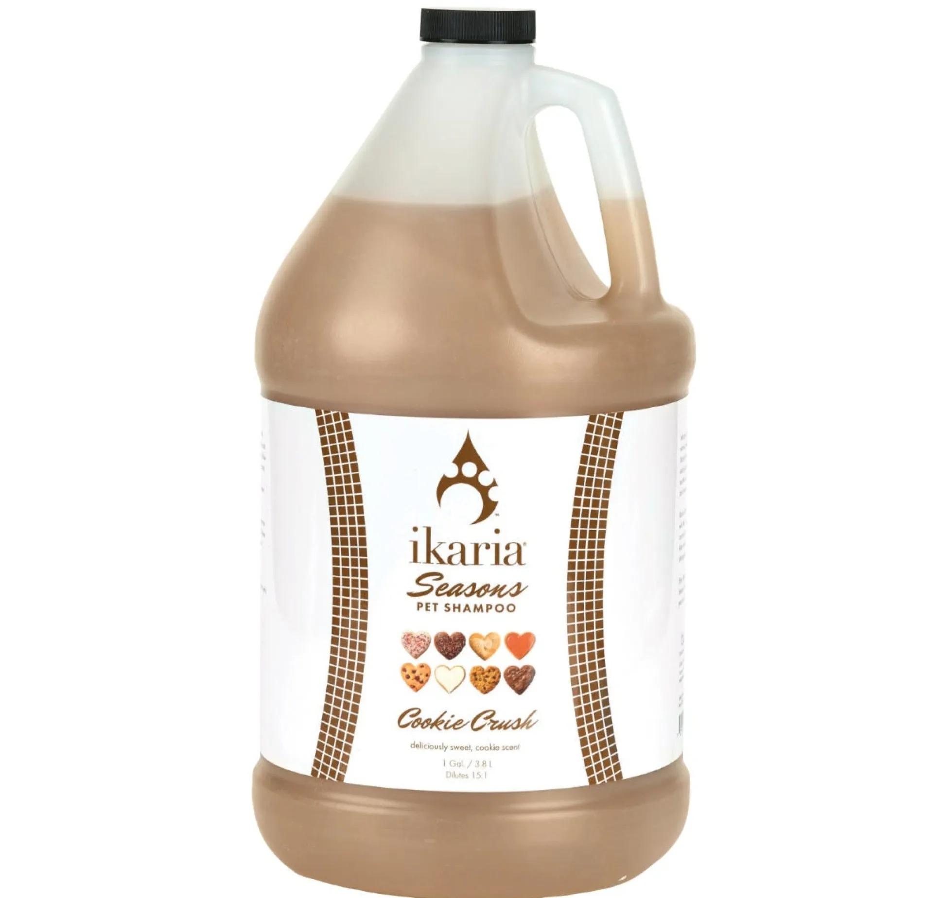 ikaria Seasons Dog Grooming Shampoo