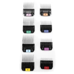 Joyzze A & D Series Attachment Comb Sets, 8 Pieces