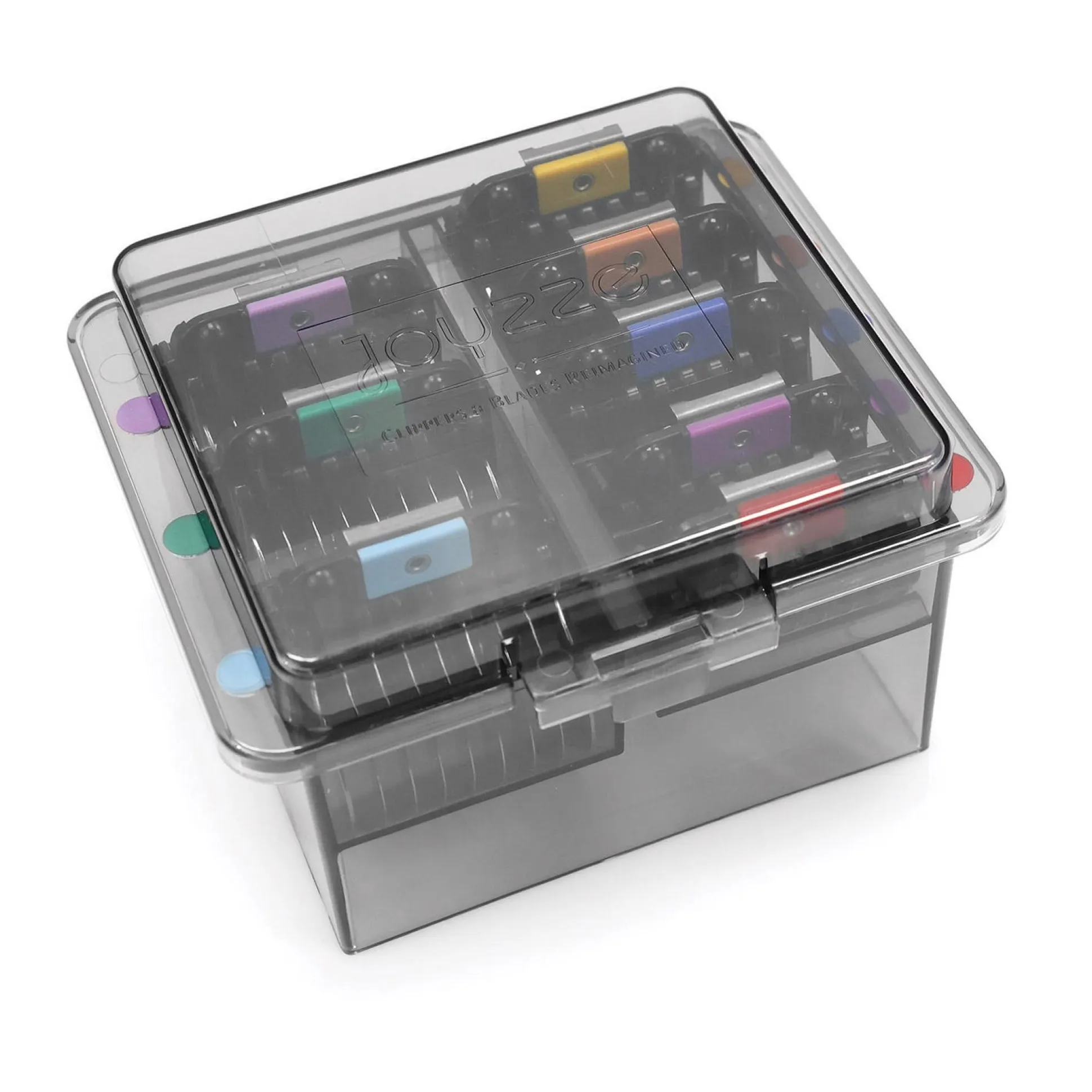 Joyzze A & D Series Attachment Comb Sets, 8 Pieces