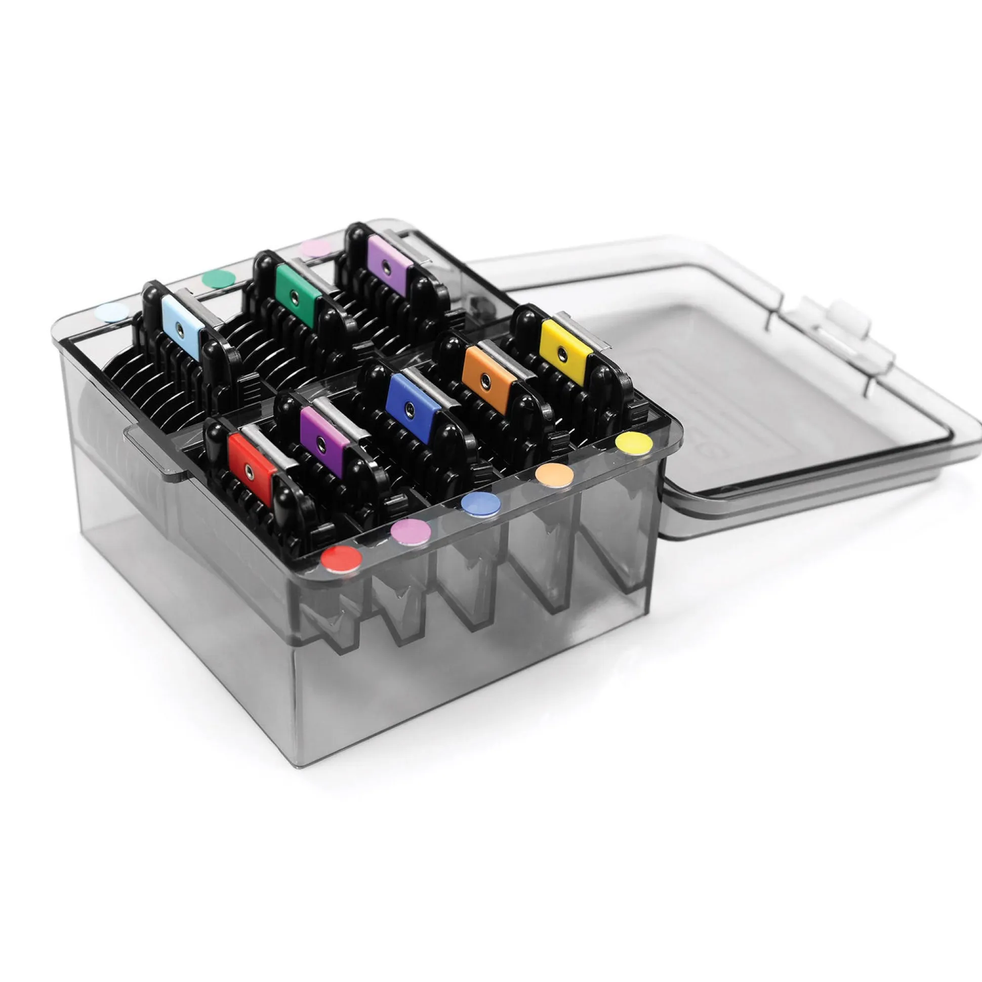 Joyzze A & D Series Attachment Comb Sets, 8 Pieces