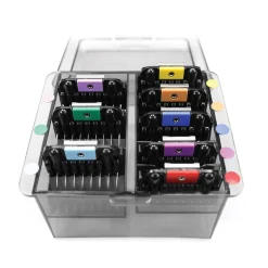 Joyzze A & D Series Attachment Comb Sets, 8 Pieces