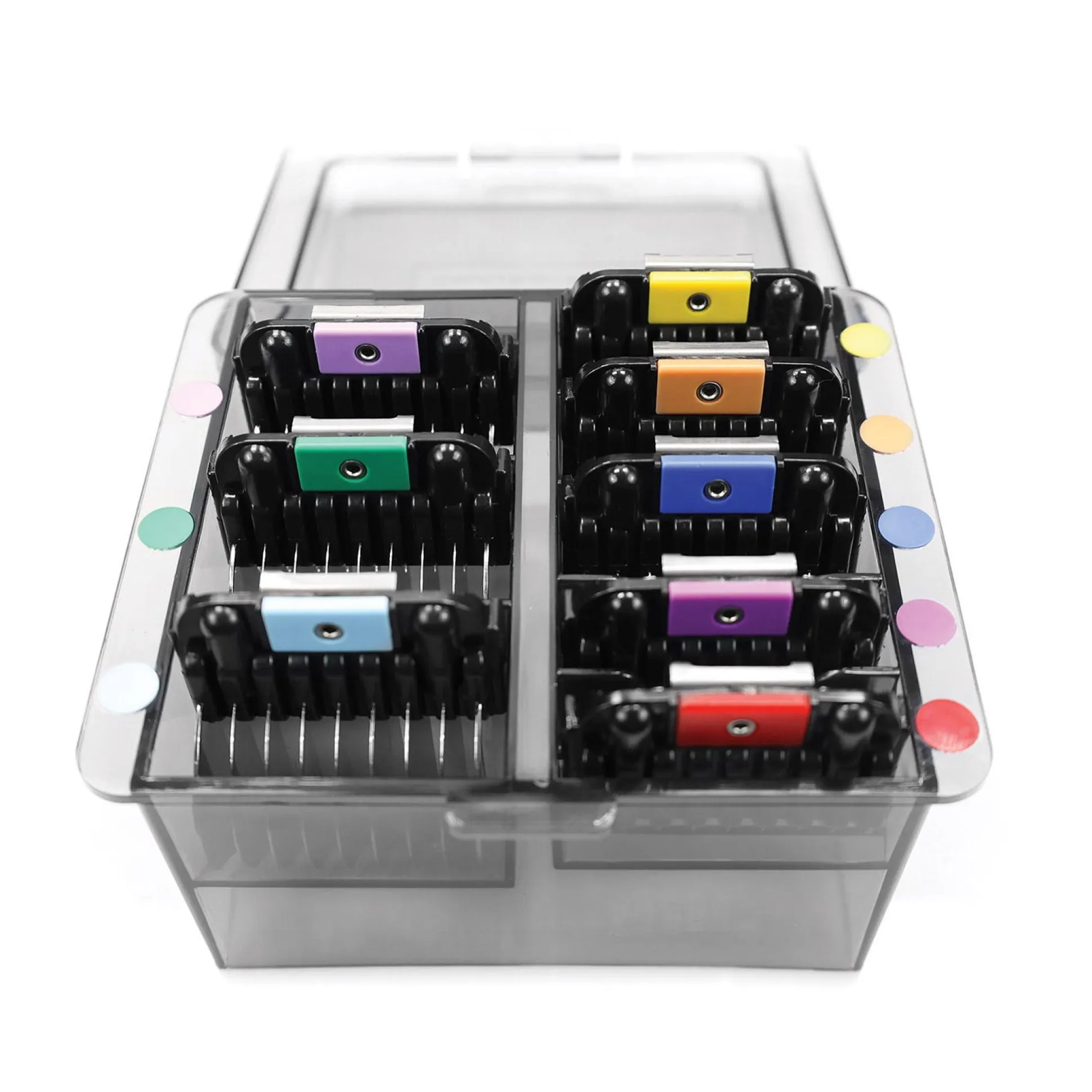 Joyzze A & D Series Attachment Comb Sets, 8 Pieces