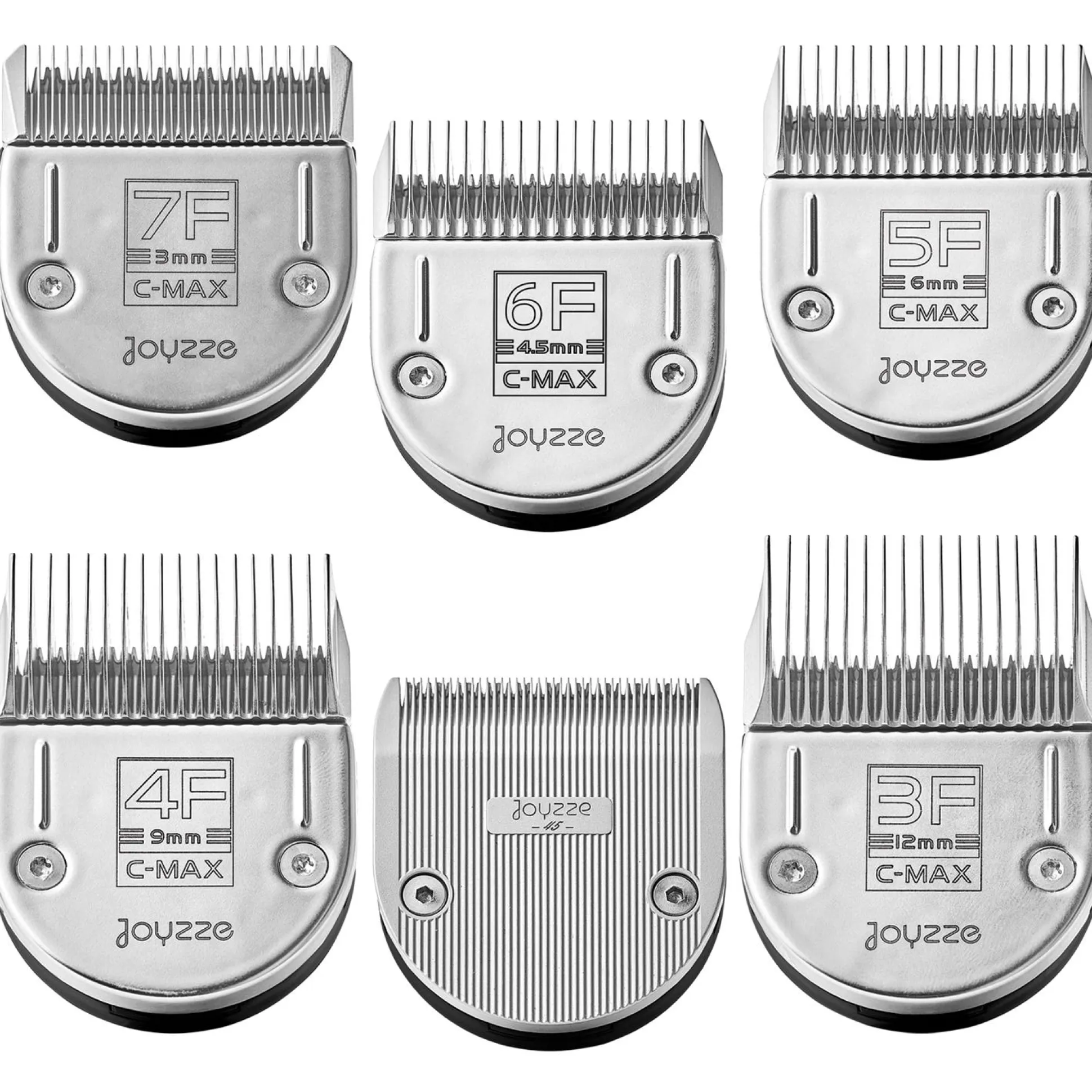Joyzze C-Max C-Series Ceramic Coated Blades