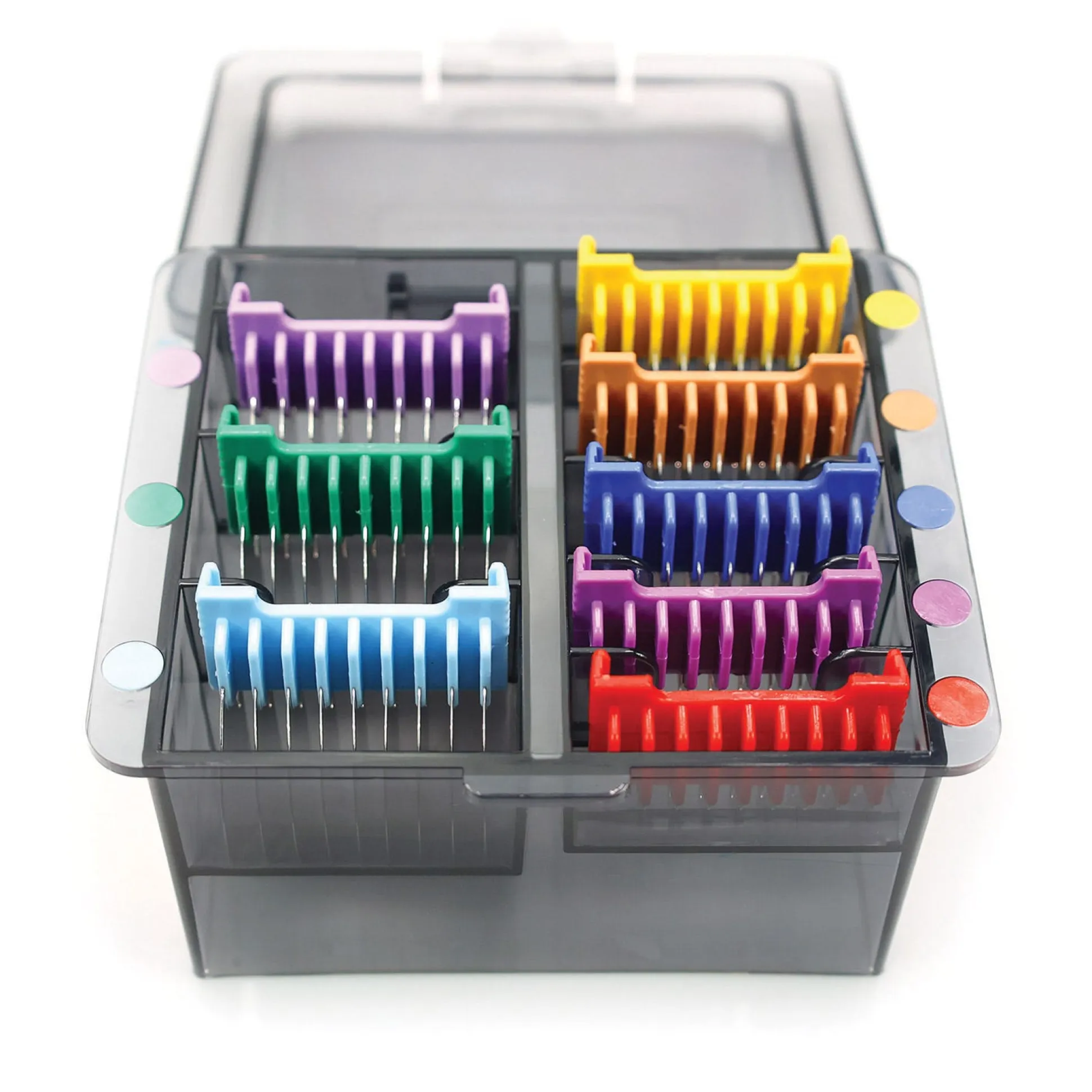 Joyzze C Series 8 pc Attachment Comb Sets