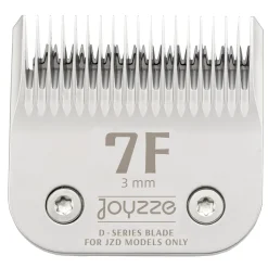 Joyzze D-Series Ceramic Coated Blade 7F