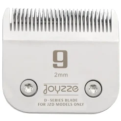 Joyzze D-Series Ceramic Coated Blades