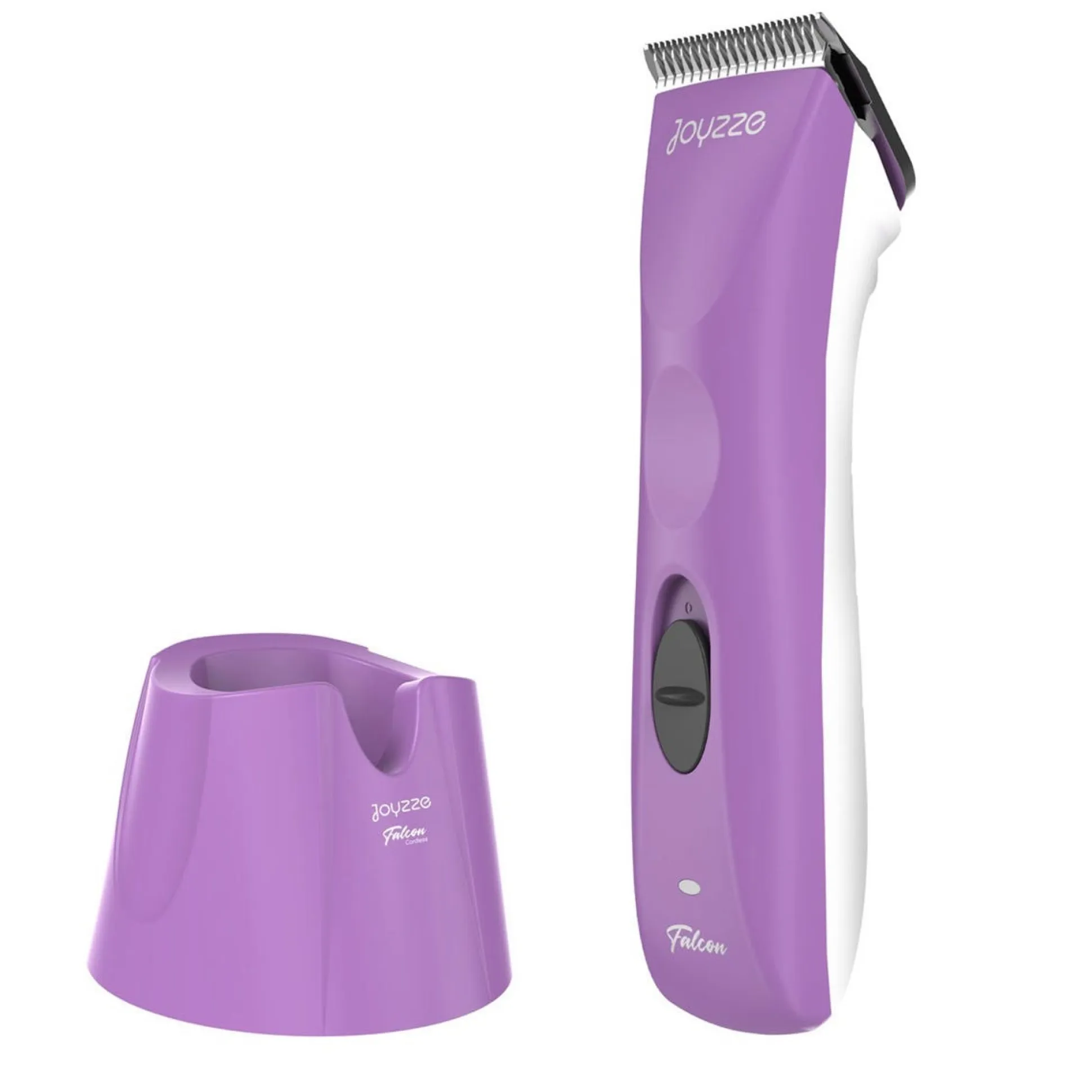 Joyzze Falcon 2-Speed Cordless Dog Hair Clippers
