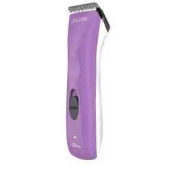 Joyzze Purple Falcon 2-Speed Cordless Dog Hair Clippers
