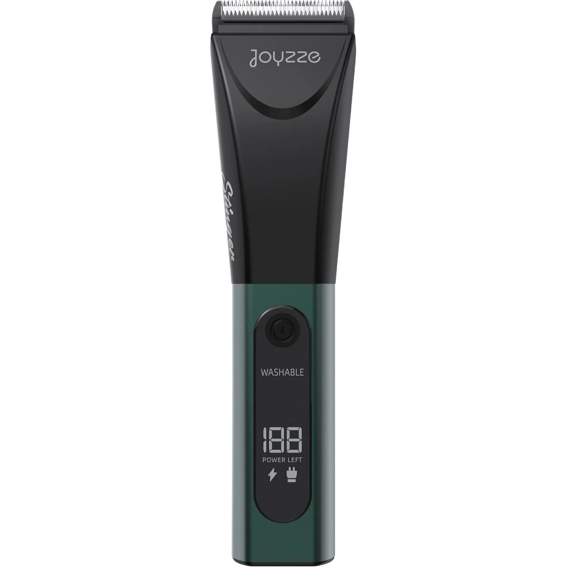 Joyzze Stinger C-Series 5-in-1 Adjustable Blade Dog Hair Clippers