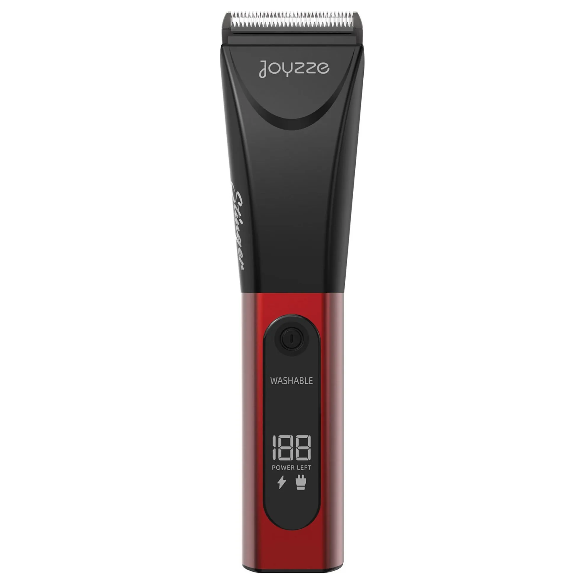 Joyzze Stinger C-Series 5-in-1 Adjustable Blade Dog Hair Clippers