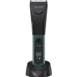 Joyzze Stinger C-Series 5-in-1 Adjustable Blade Dog Hair Clippers