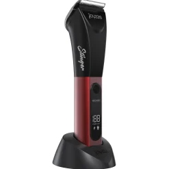 Joyzze Stinger C-Series 5-in-1 Adjustable Blade Dog Hair Clippers