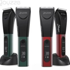 Joyzze Stinger C-Series 5-in-1 Adjustable Blade Dog Hair Clippers