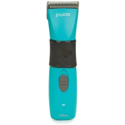 Joyzze Teal Falcon 2-Speed Cordless Dog Hair Clippers