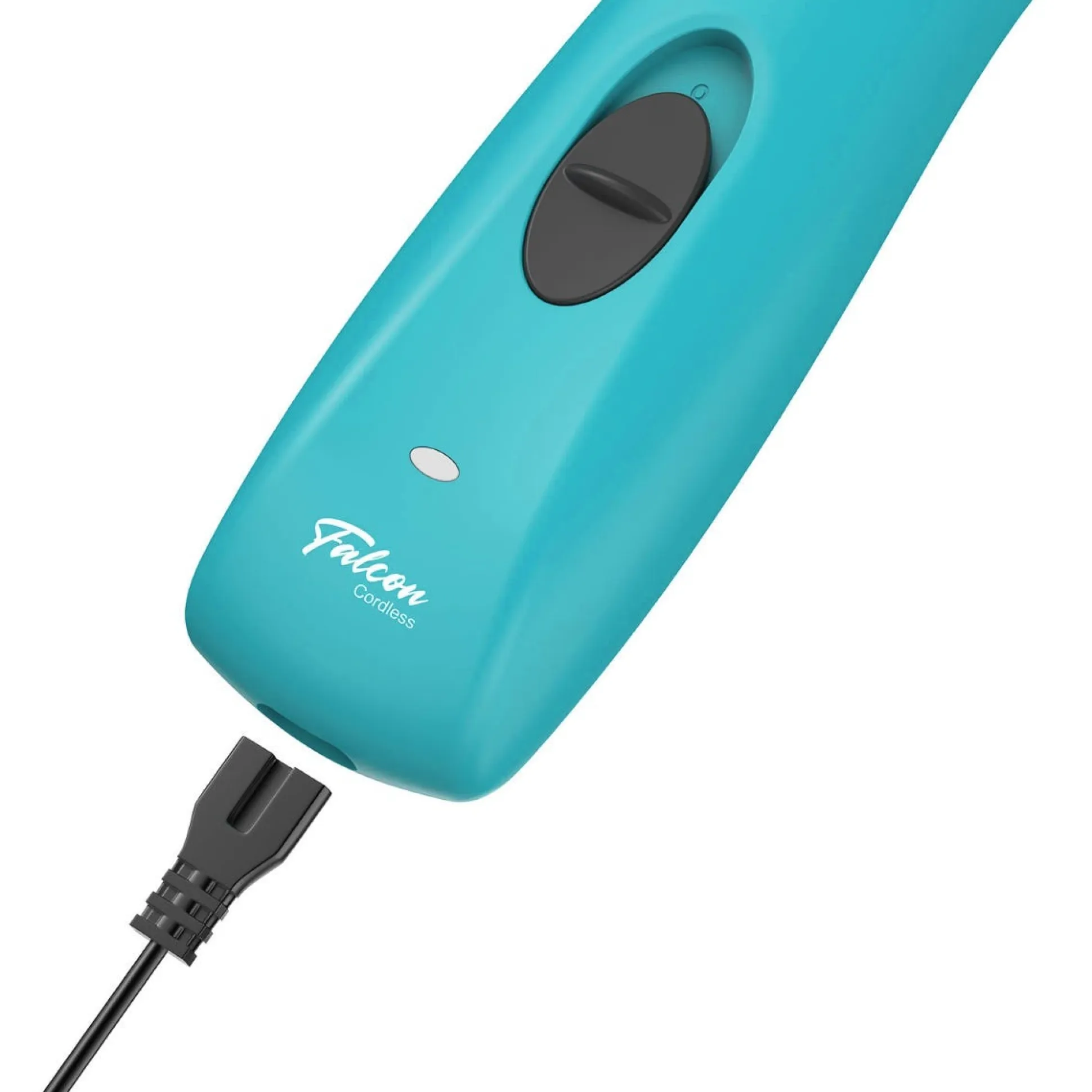 Joyzze Teal Falcon 2-Speed Cordless Dog Hair Clippers