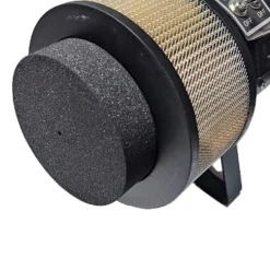 K-9 Dog Dryer Muffler-HDF Bundle