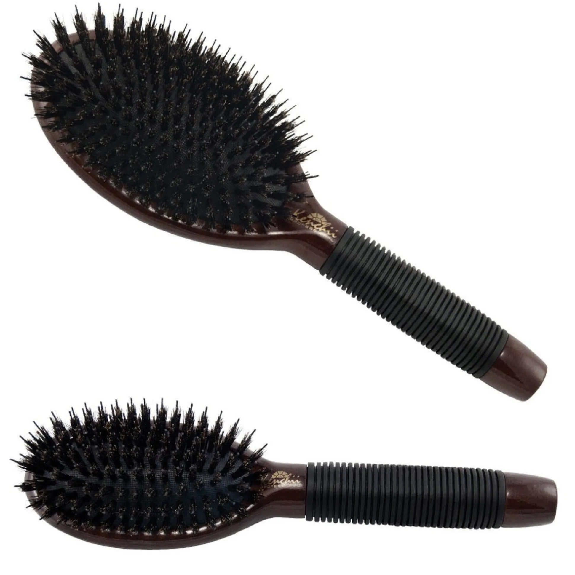 Kenchii Boar Nylon Bristle Brush