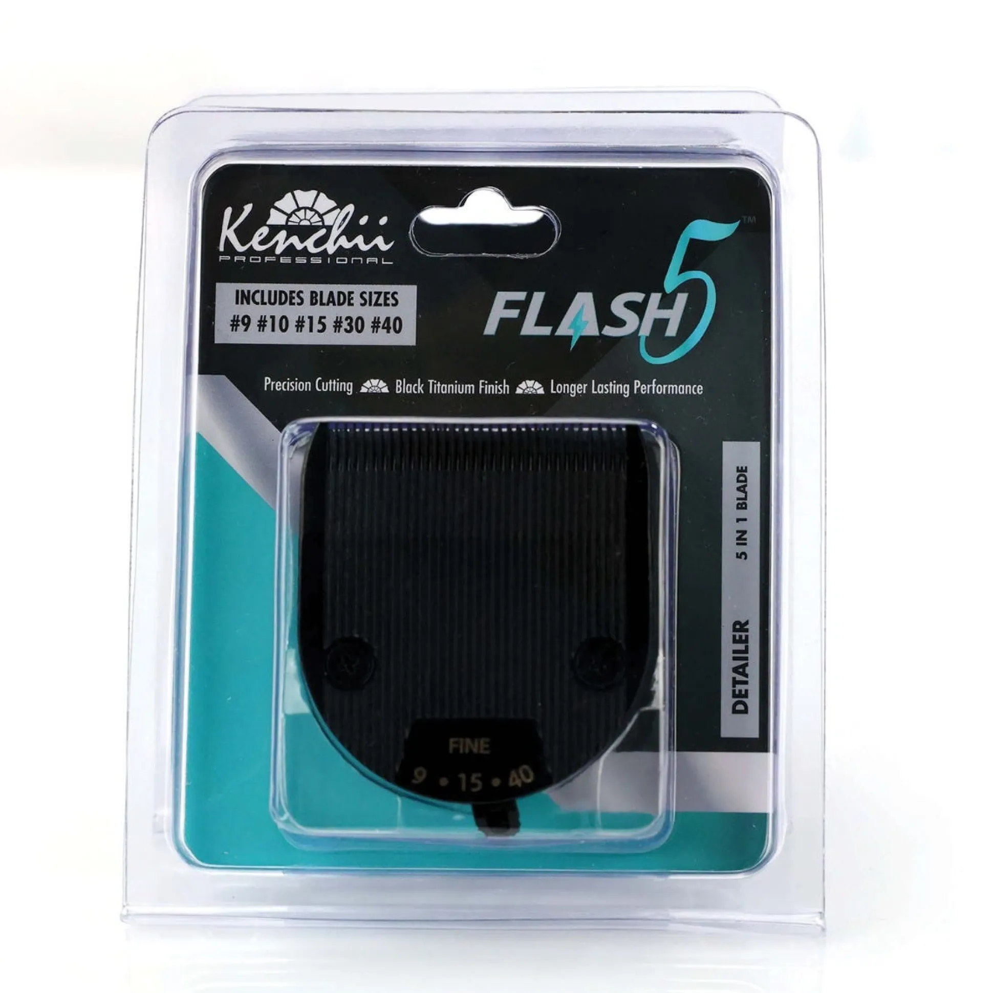 Kenchii Flash 5 Adjustable Detailer Dog Hair Clipper Blade