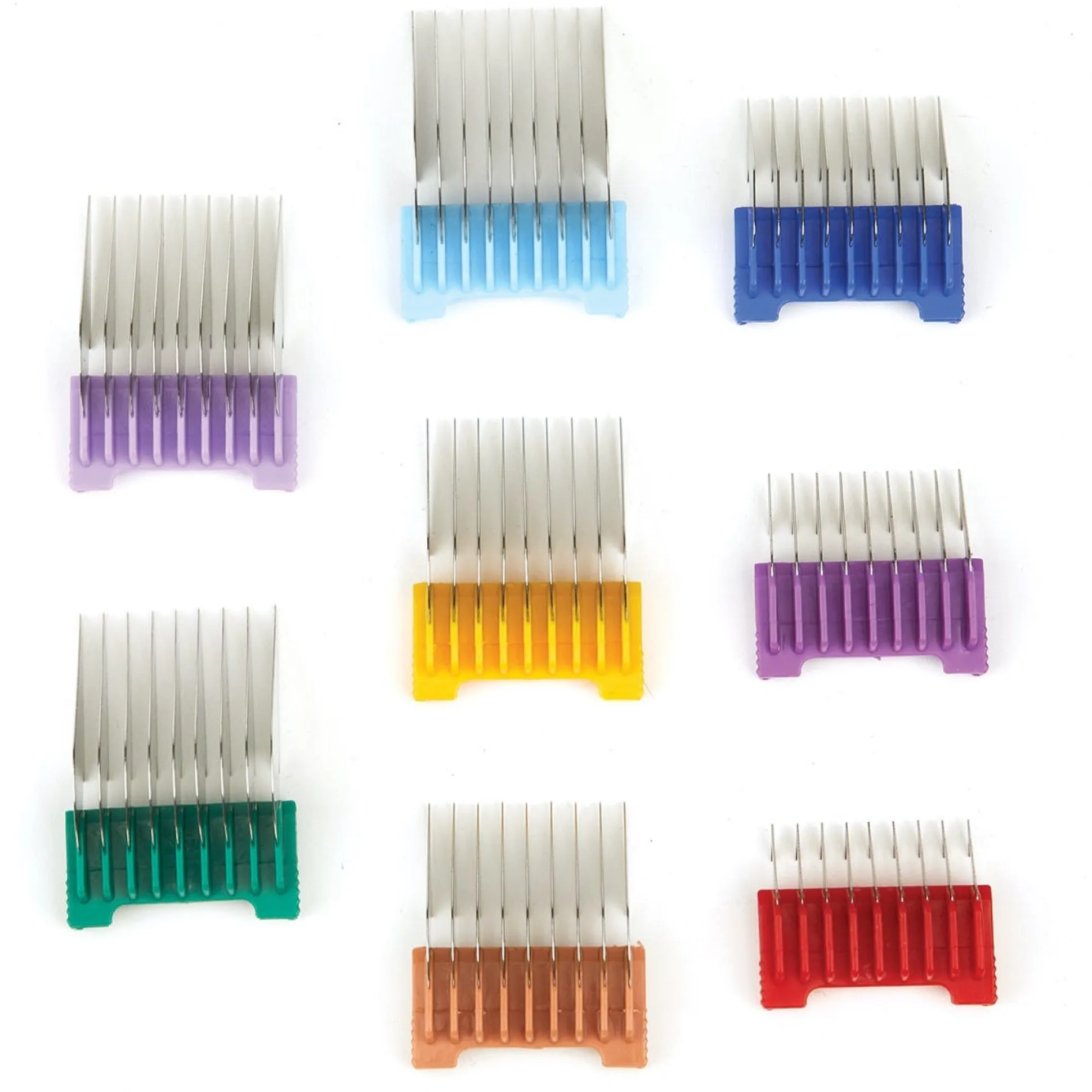 Kenchii Flash5 Attachment Comb Set 8pc