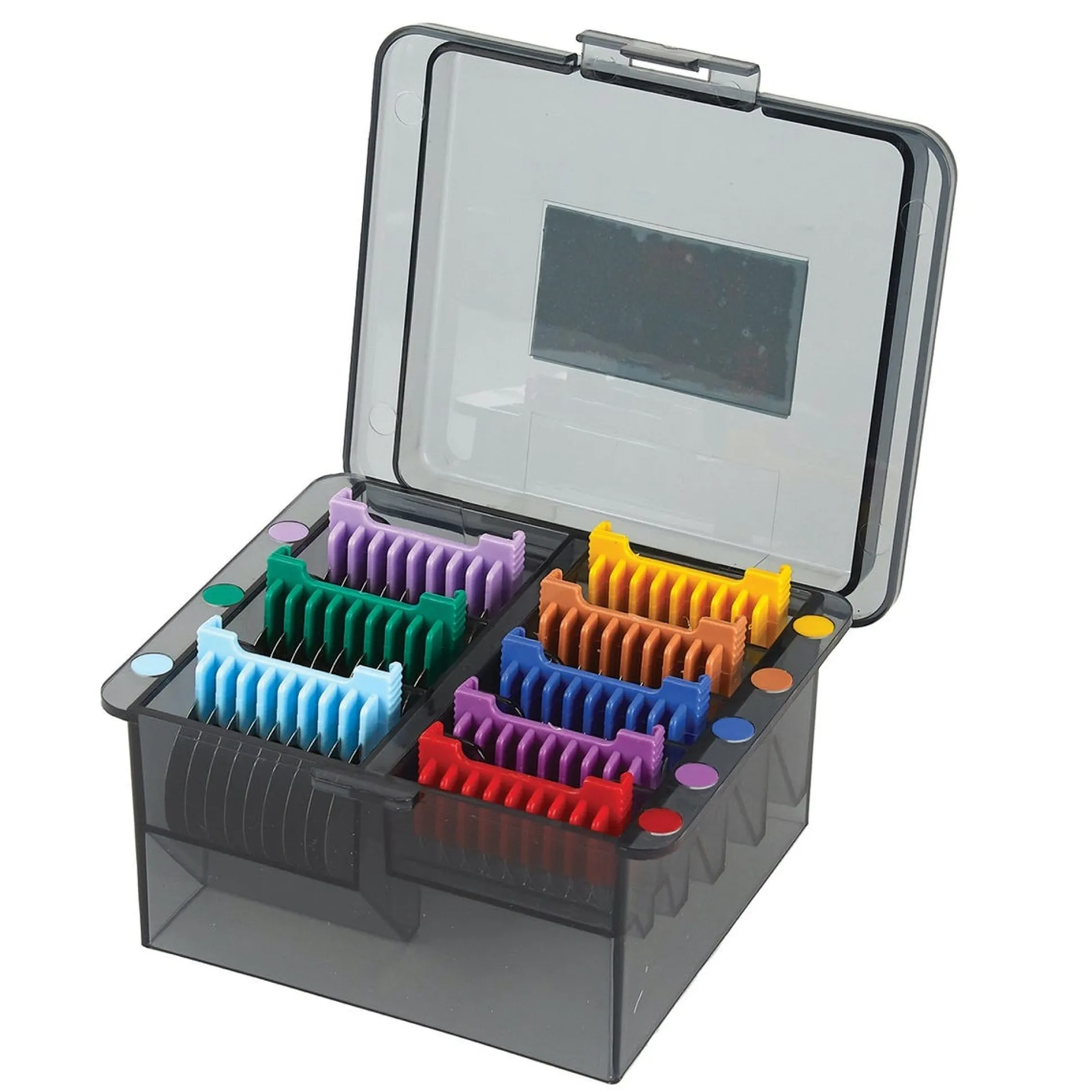 Kenchii Flash5 Attachment Comb Set 8pc